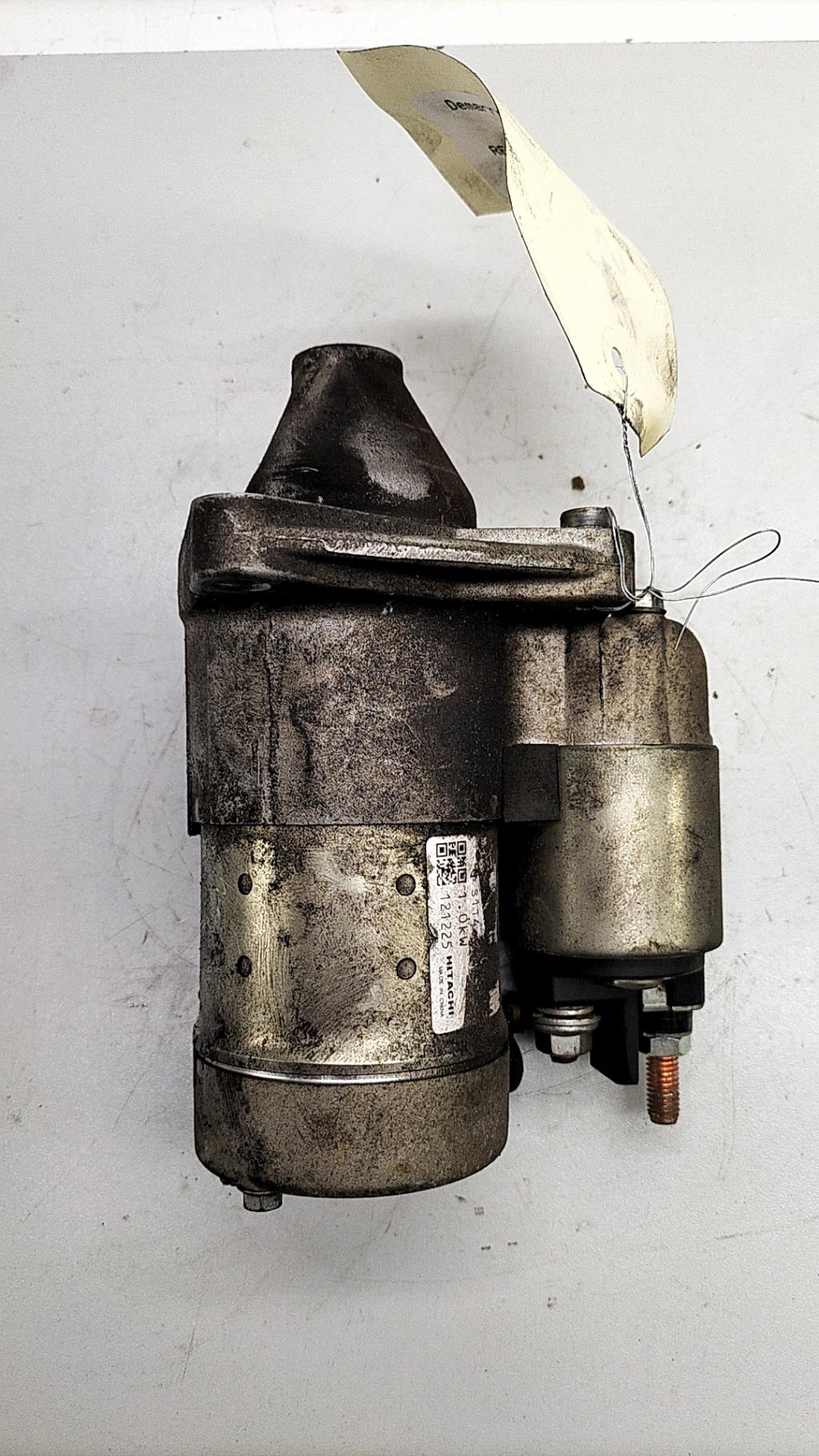 Motorino avviamento FIAT PUNTO 3 Gasolina - 1