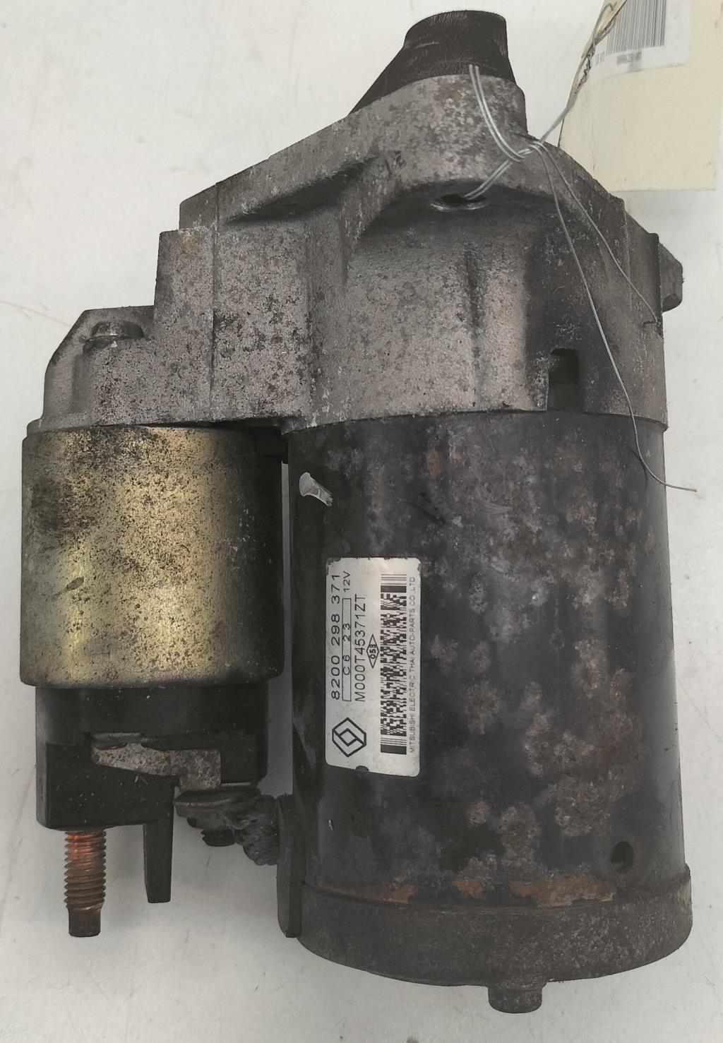 Demarreur RENAULT CLIO 3 PHASE 1 Essence - 1