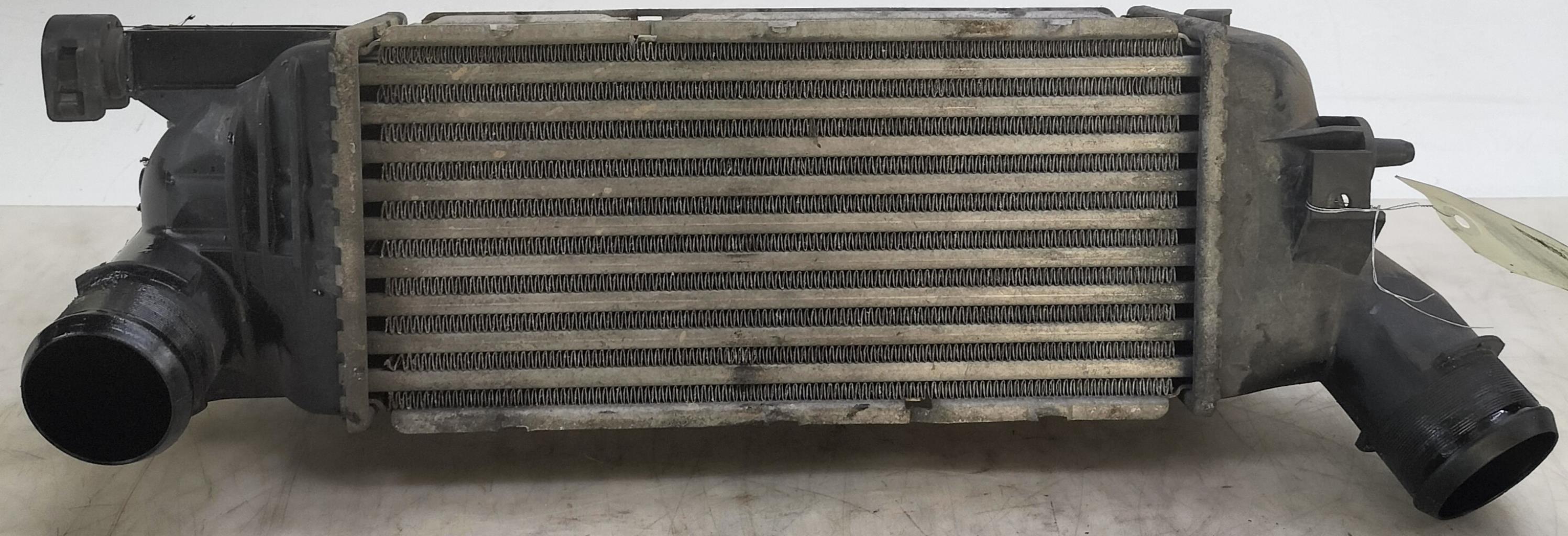 Scambiatore aria (Intercooler) PEUGEOT 407 PHASE 1 Diésel - 1