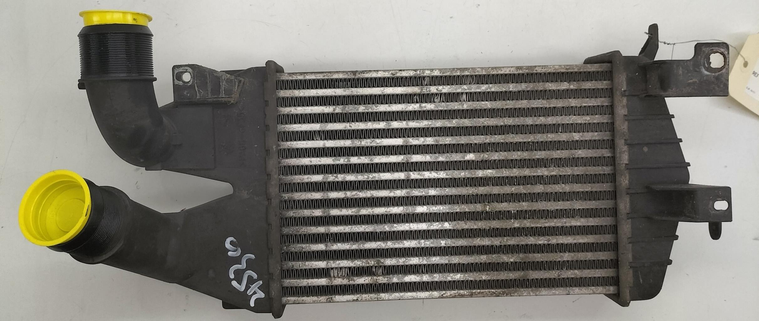 Echangeur air (Intercooler) OPEL ZAFIRA B PHASE 2 Diesel - 1