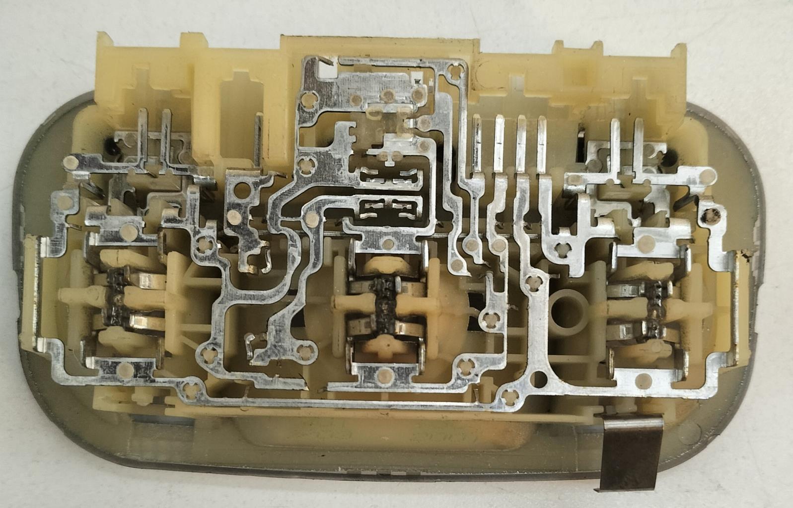 Eclairage de plafonnier CITROEN C3 1 PHASE 2 Diesel - 1