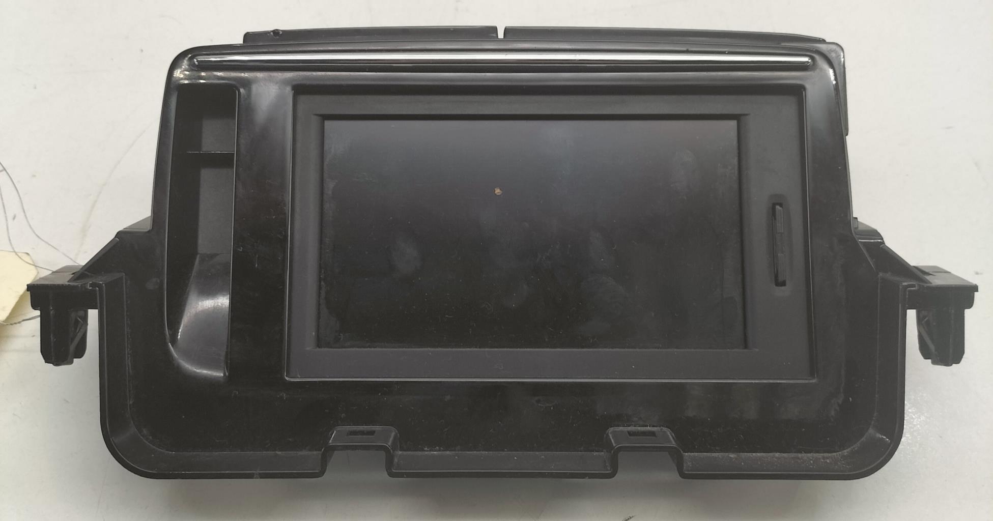 Ecran GPS RENAULT MEGANE 3 PHASE 2 Diesel - 1
