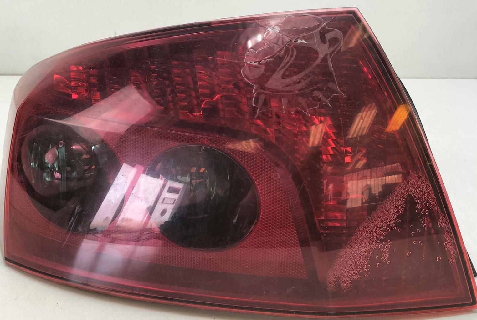 Fanale posteriore principale sinistro (luci) PEUGEOT 407 PHASE 1 Diésel - 1