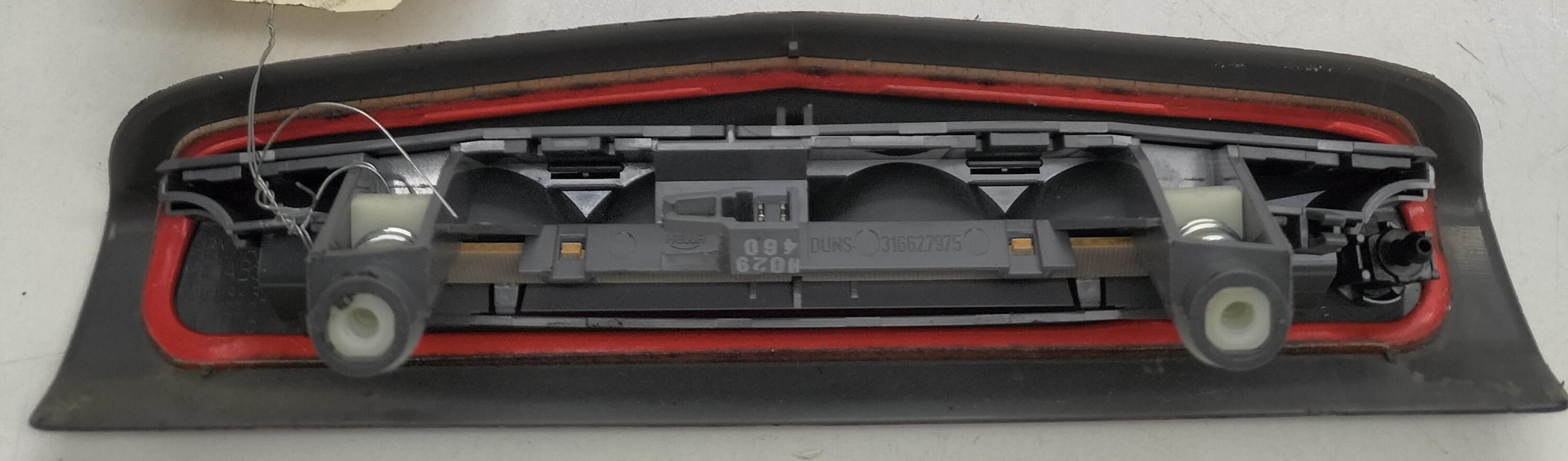 Feu arriere stop central OPEL CORSA D PHASE 1 Diesel - 1