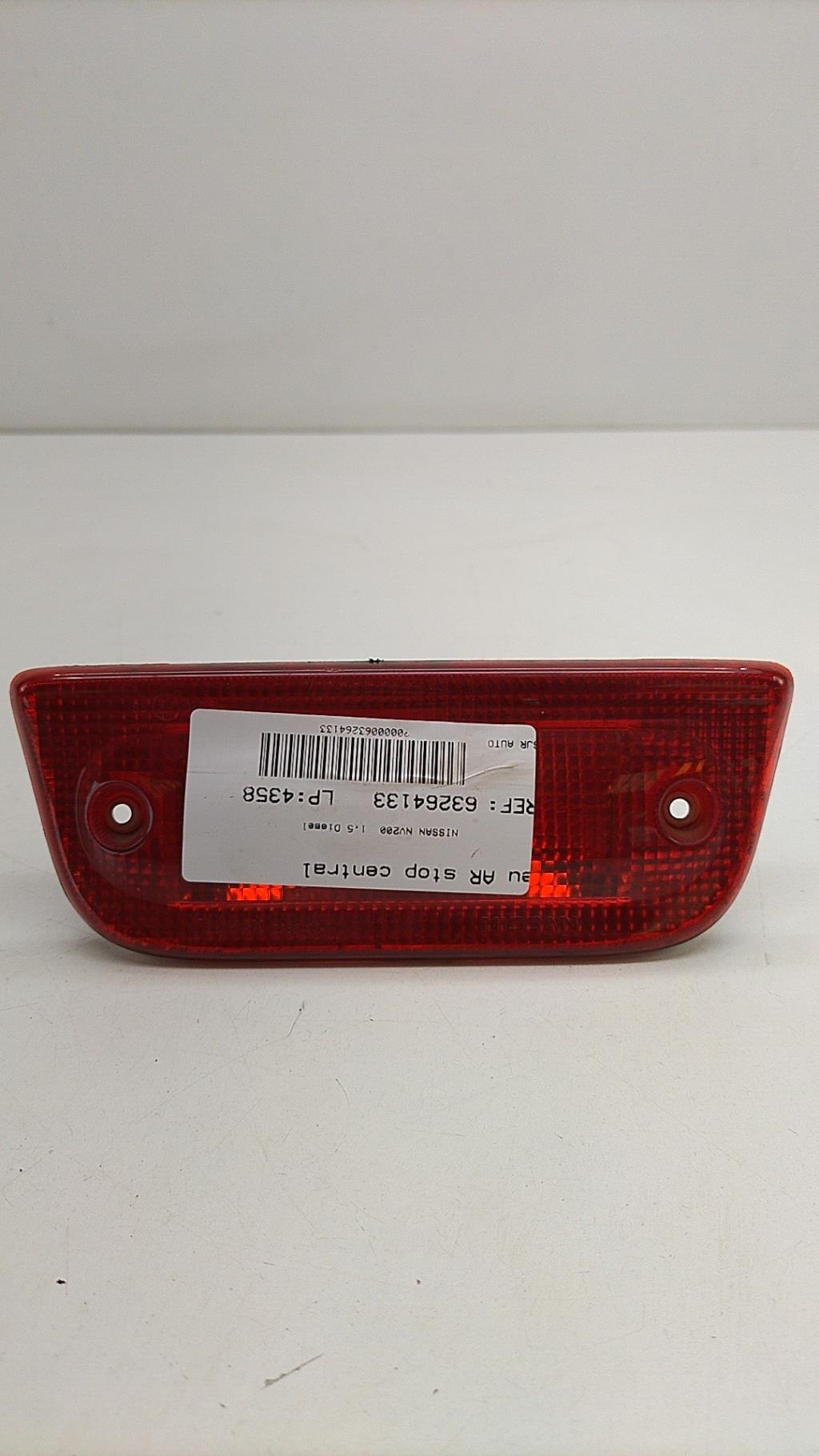 Luce stop centrale NISSAN NV200 Diésel - 1