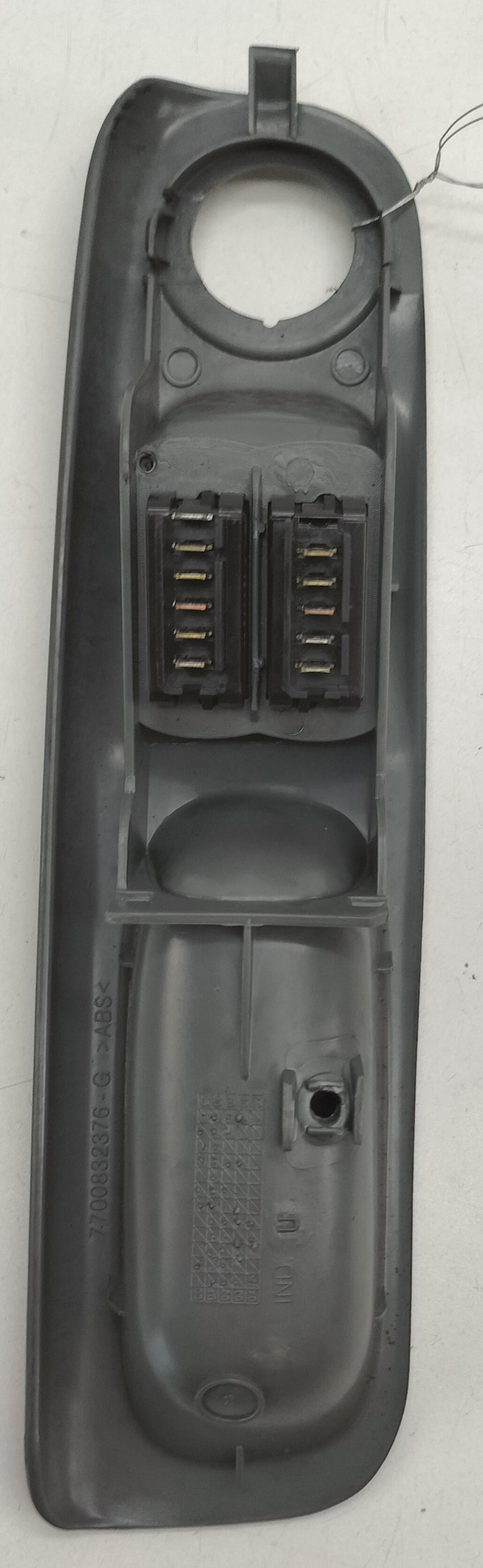 Interruttore lavacristalli anteriore sinistro RENAULT TWINGO 1 PHASE 3 Gasolina - 1