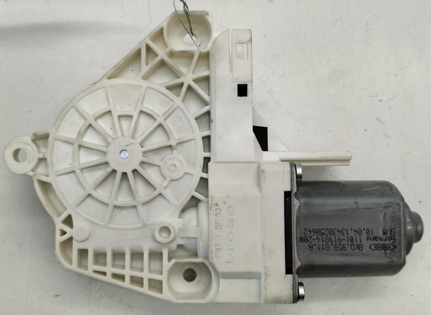 Motore alzacristalli posteriore destro AUDI A1 1 SPORTBACK PHASE 1 Gasolina - 1
