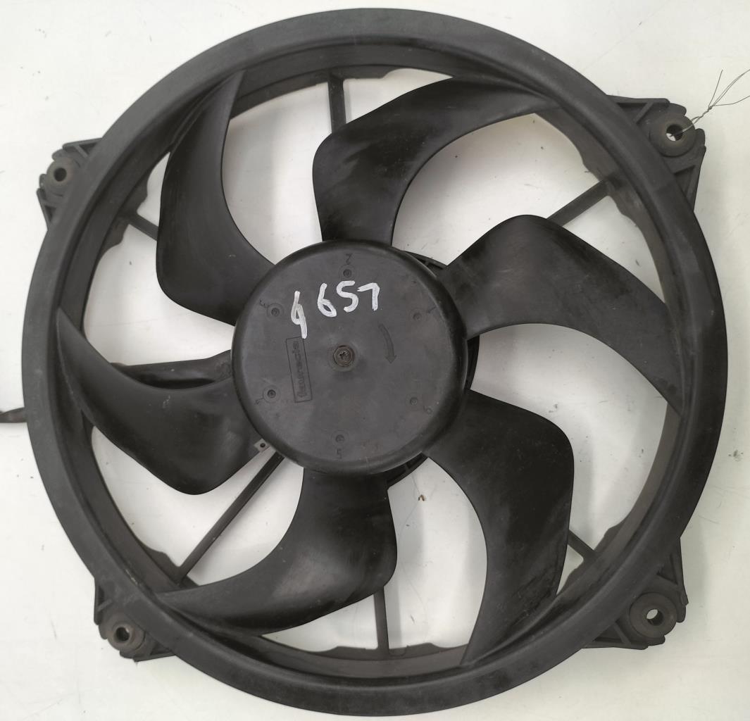 Motoventilatore radiatore CITROEN C4 GRAND PICASSO 1 Diésel - 1