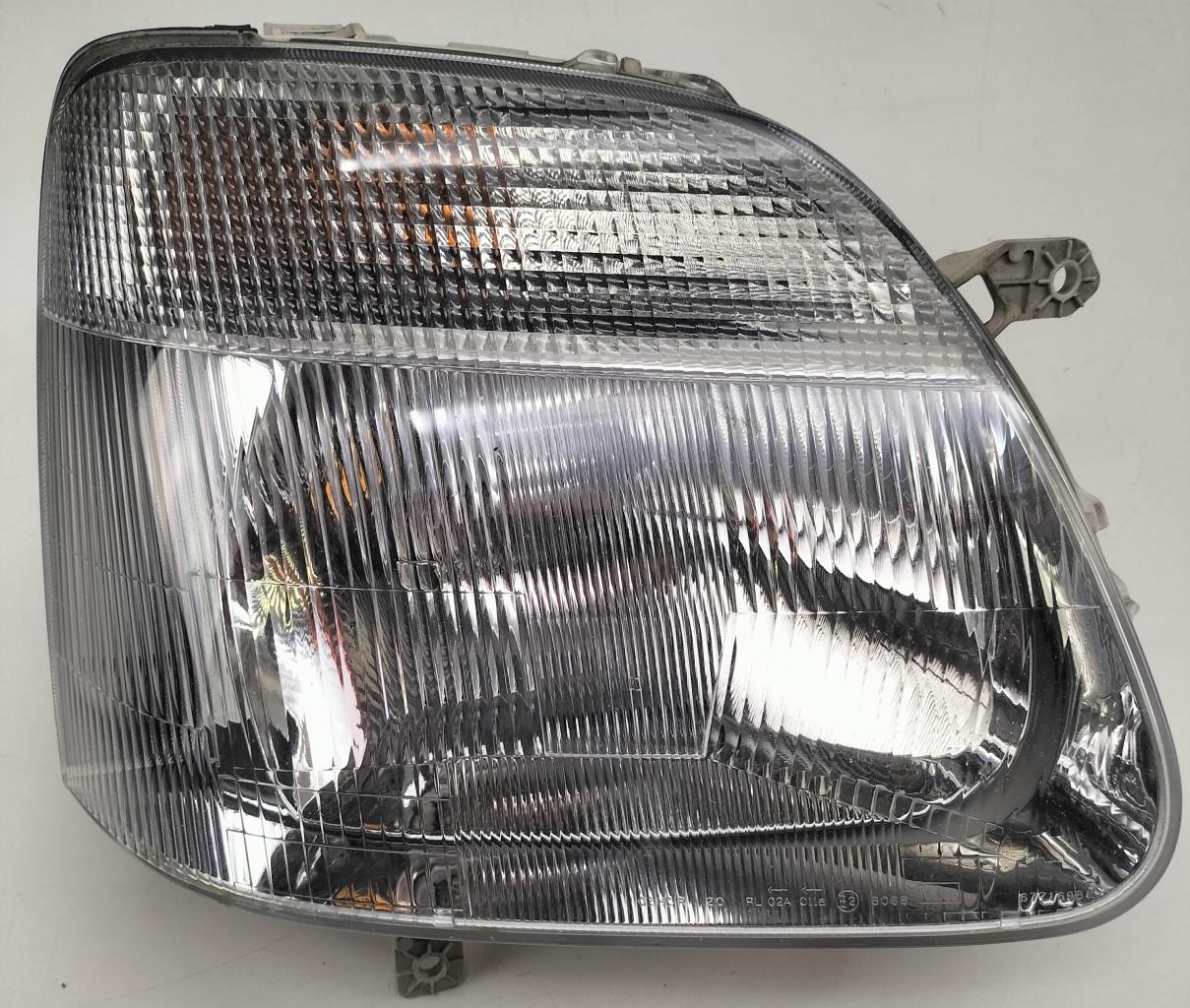Gruppo ottico anteriore principale destro (luci)(faro) SUZUKI WAGON-R PHASE 2 Gasolina - 1