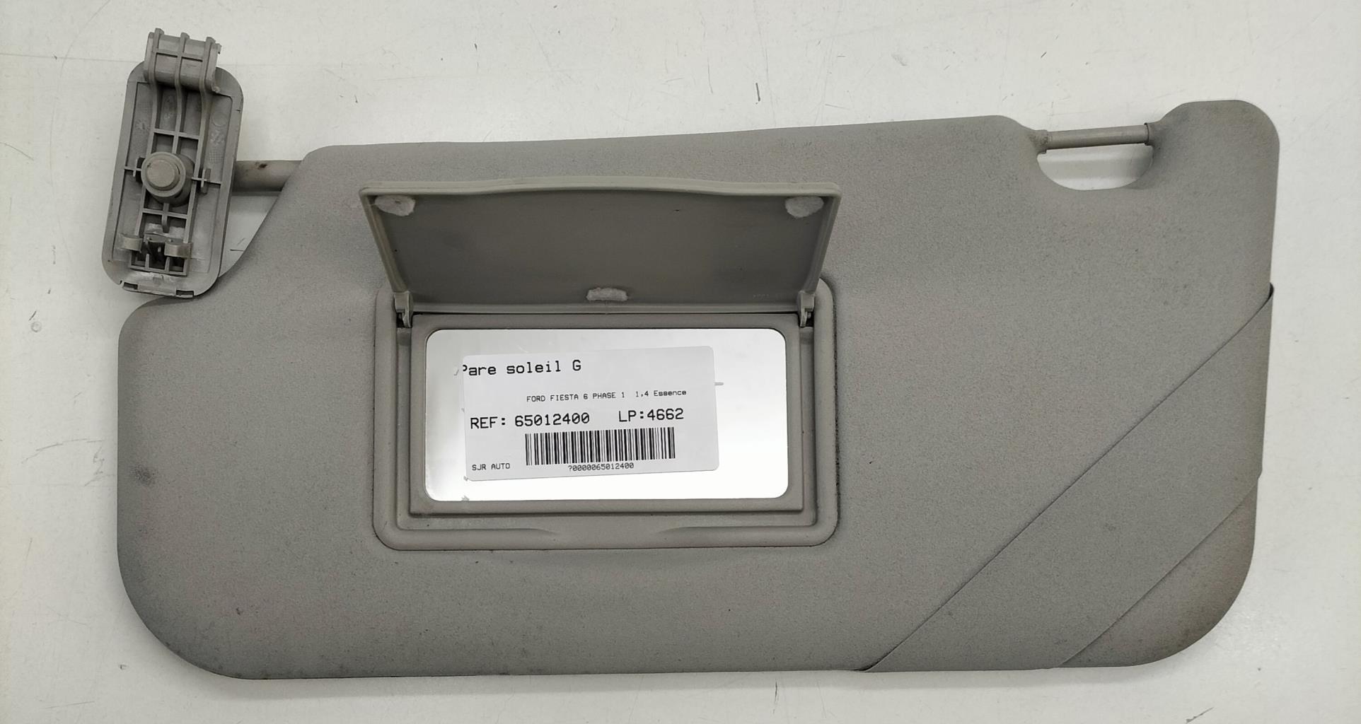 Visiera parasole sinistra FORD FIESTA 6 PHASE 1 Gasolina - 1