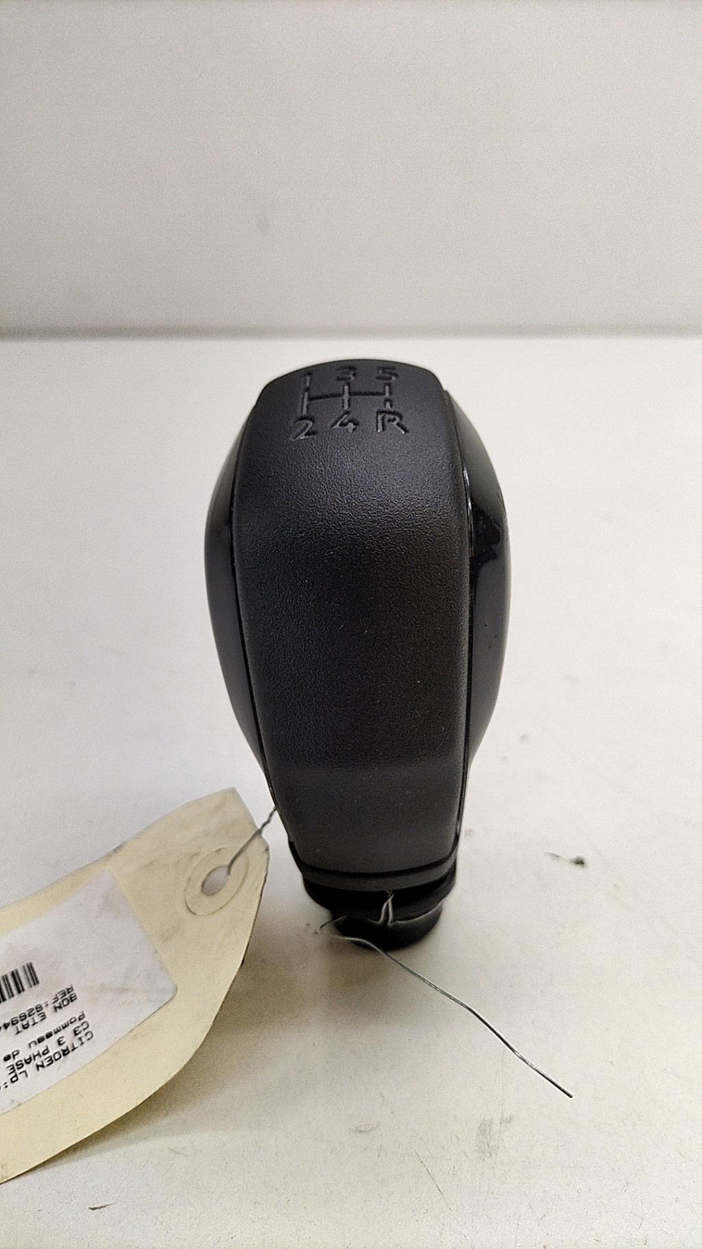 Pomello del cambio CITROEN C3 3 PHASE 1 Gasolina - 1