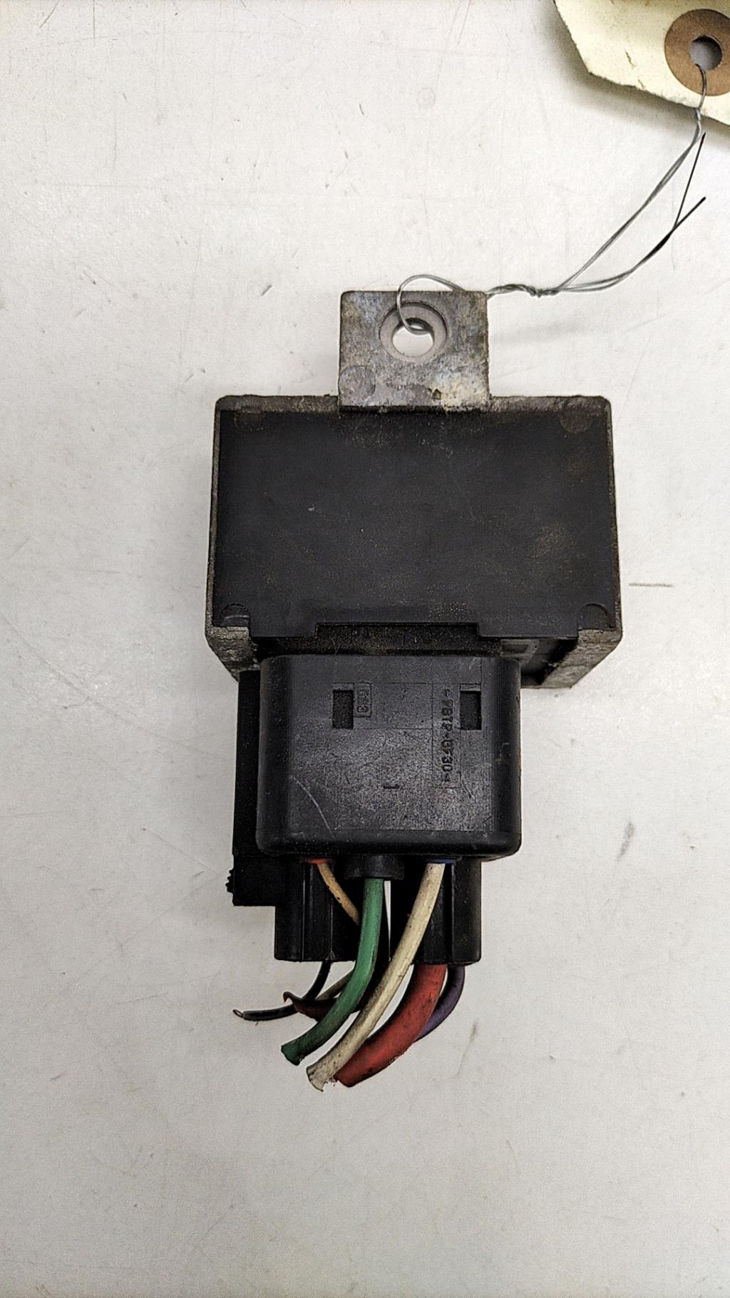 Relais de prechauffage RENAULT CLIO 3 PHASE 1 Diesel - 1