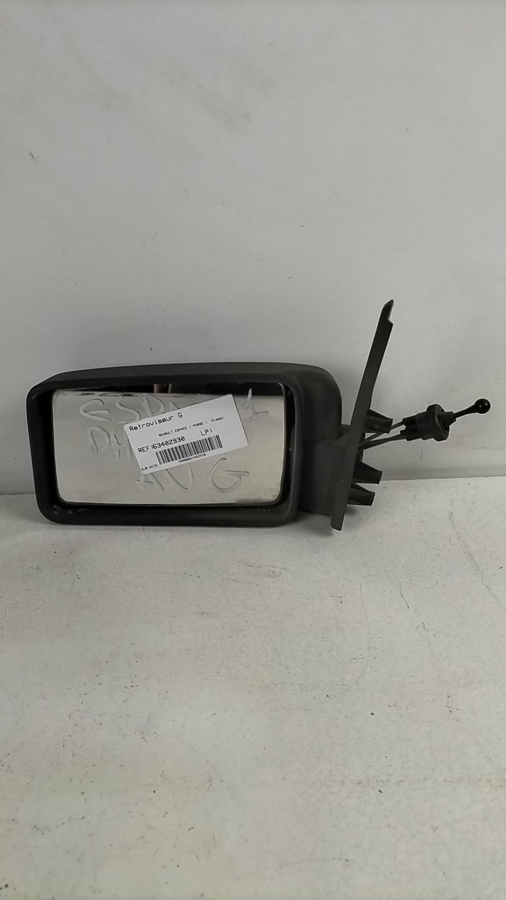 Retrovisor izquierdo RENAULT ESPACE 1 PHASE 1 Diésel - 1