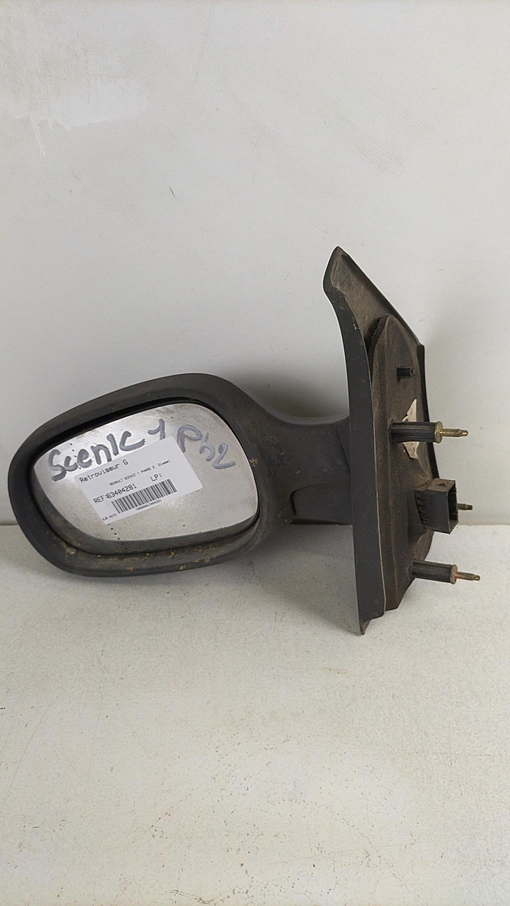 Retrovisor izquierdo RENAULT SCENIC 1 PHASE 2 Diésel - 1