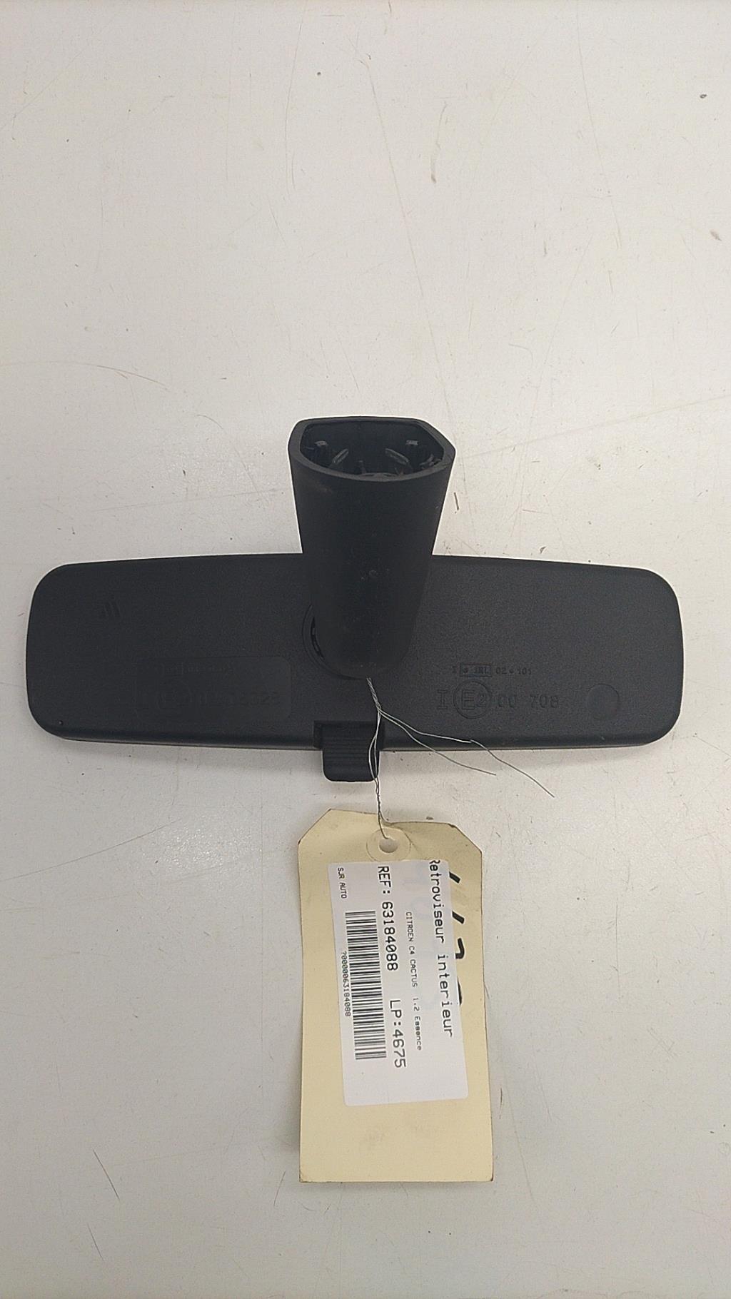 Retrovisor interior CITROEN C4 CACTUS Gasolina - 1