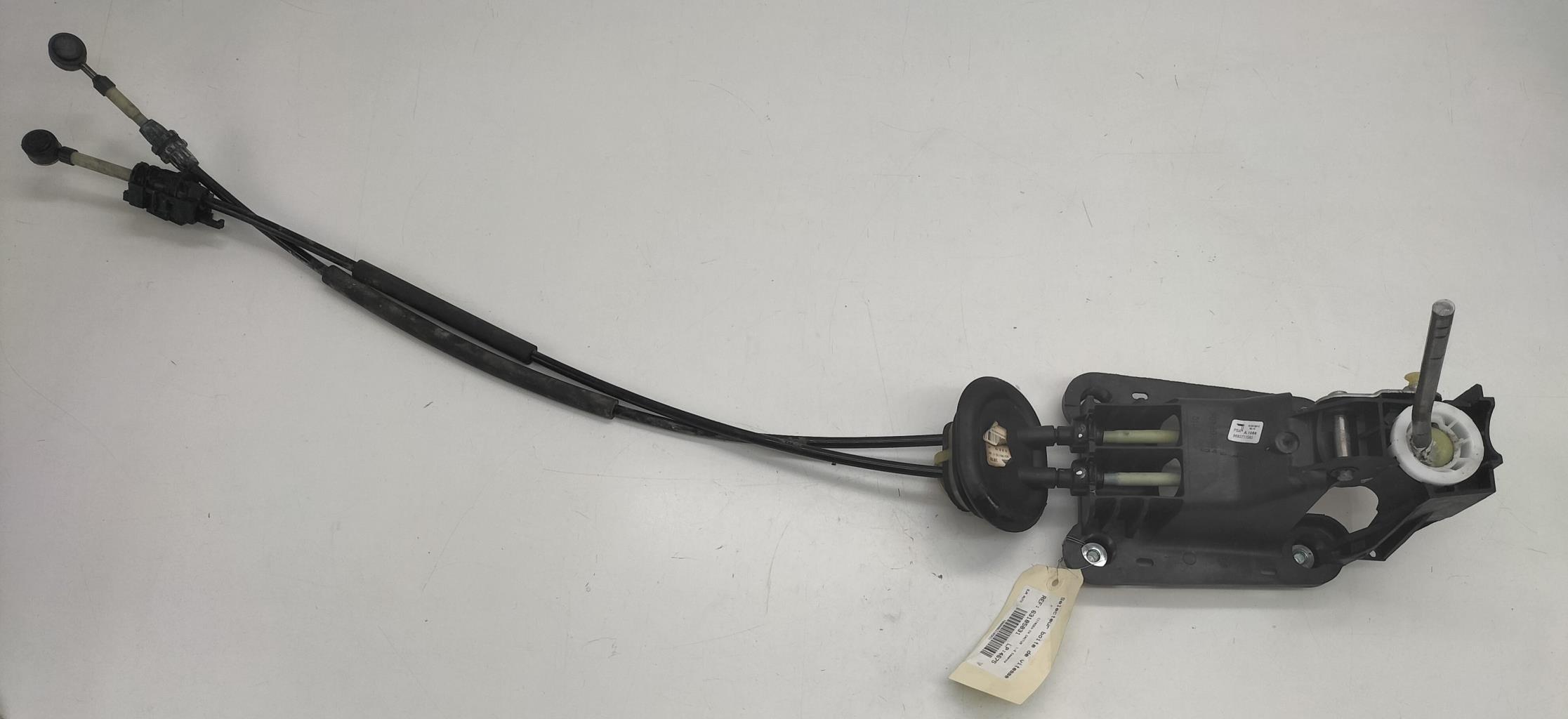 Selettore cambio CITROEN C4 CACTUS Gasolina - 1