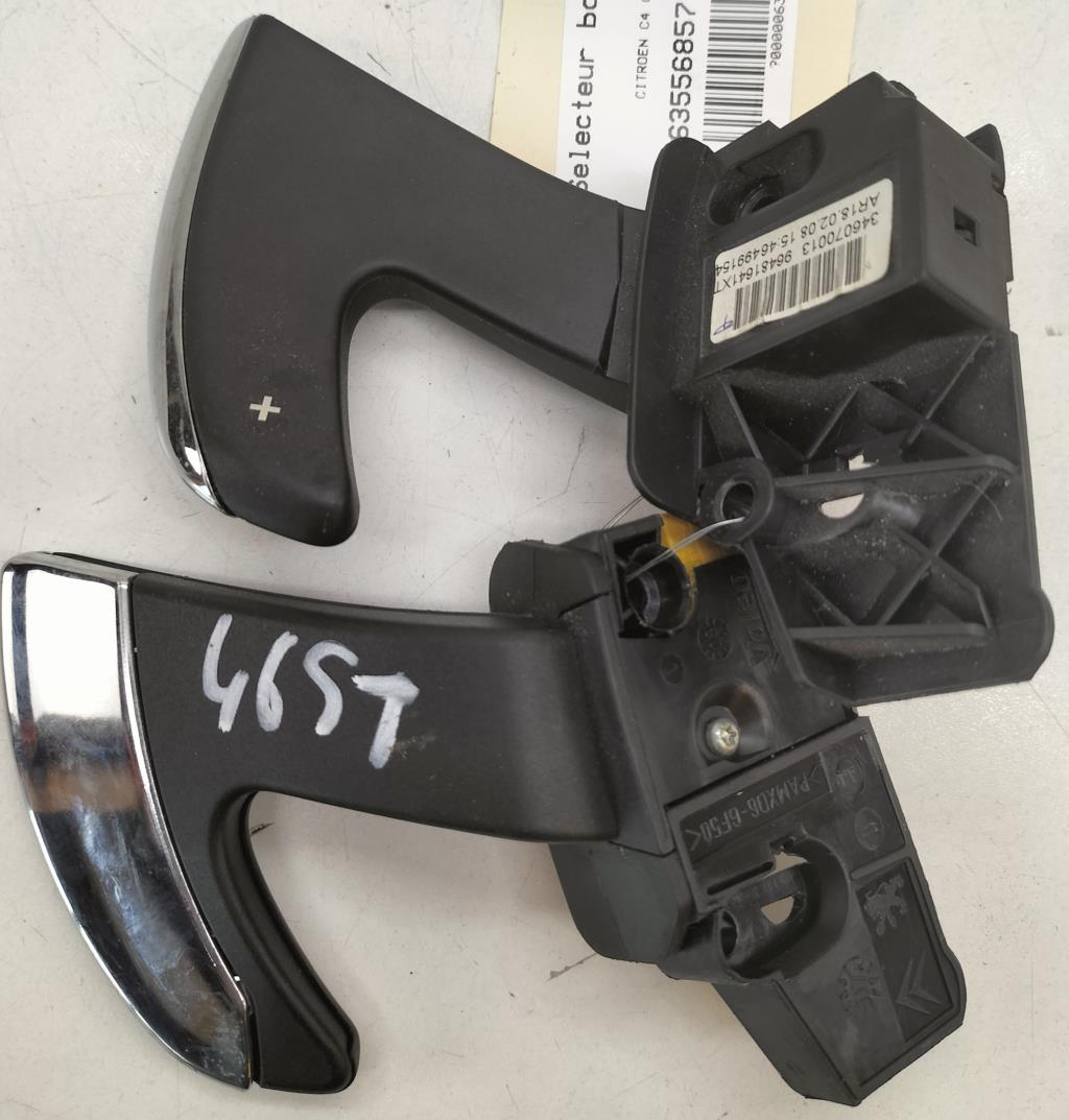 Selettore cambio CITROEN C4 GRAND PICASSO 1 Diésel - 1