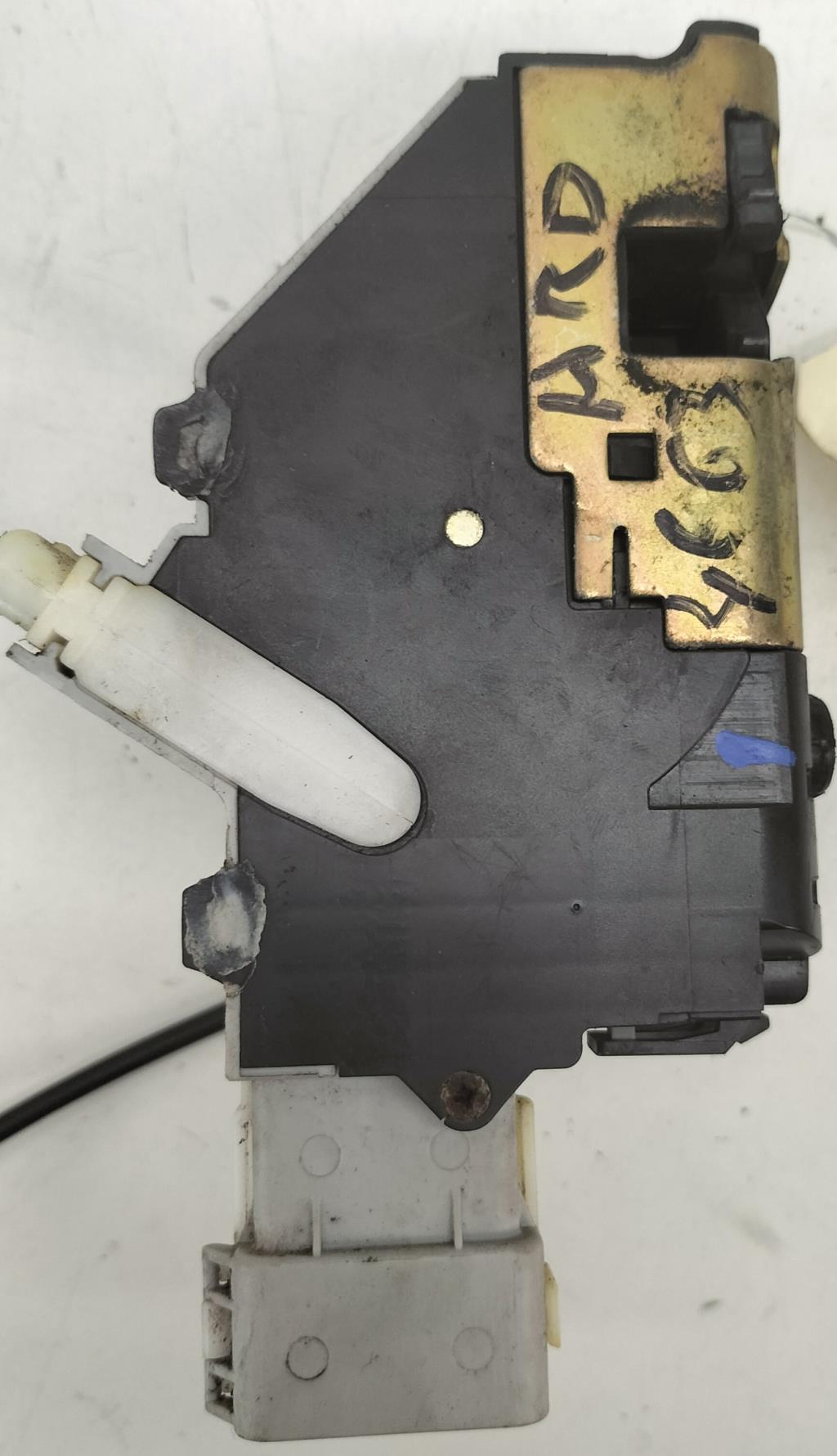 Serratura posteriore destra PEUGEOT 407 PHASE 1 Gasolina - 1