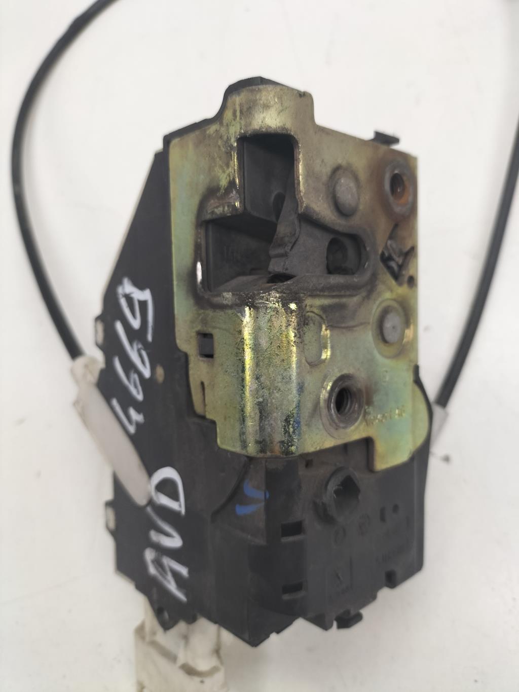 Serratura anteriore destra PEUGEOT 407 PHASE 1 Diésel - 1