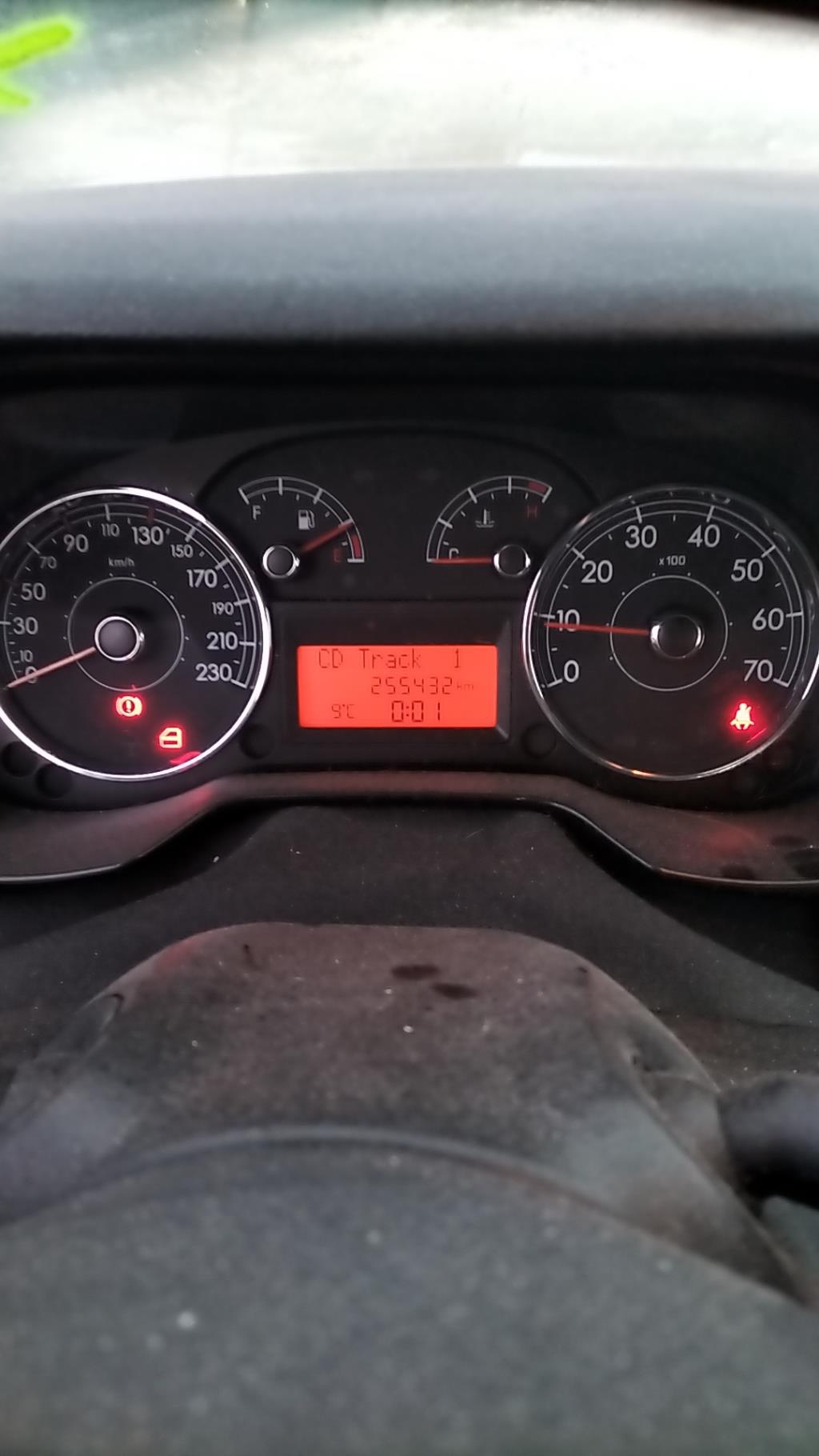 Alternatore FIAT GRANDE PUNTO Diésel - 1