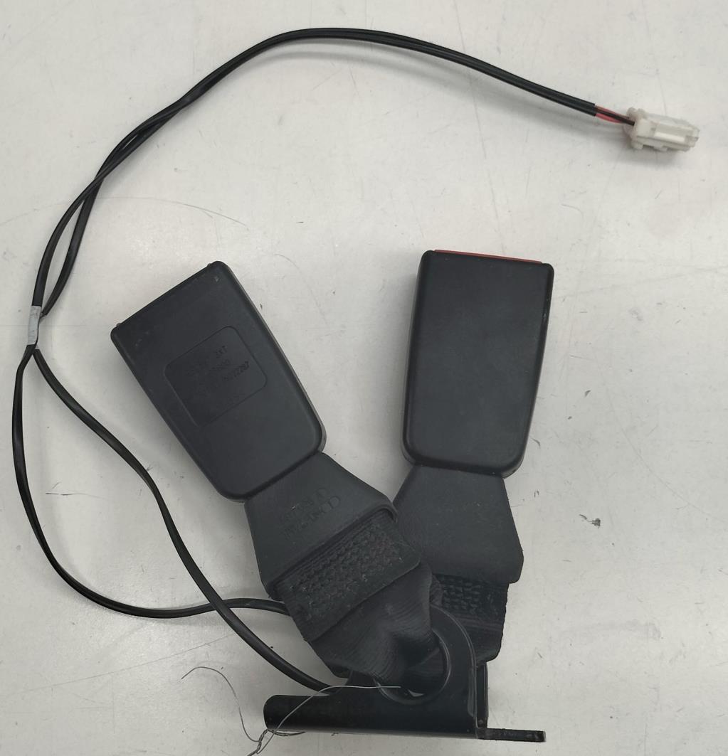 Aggancio cintura sicurezza posteriore destro CITROEN C4 CACTUS Gasolina - 1