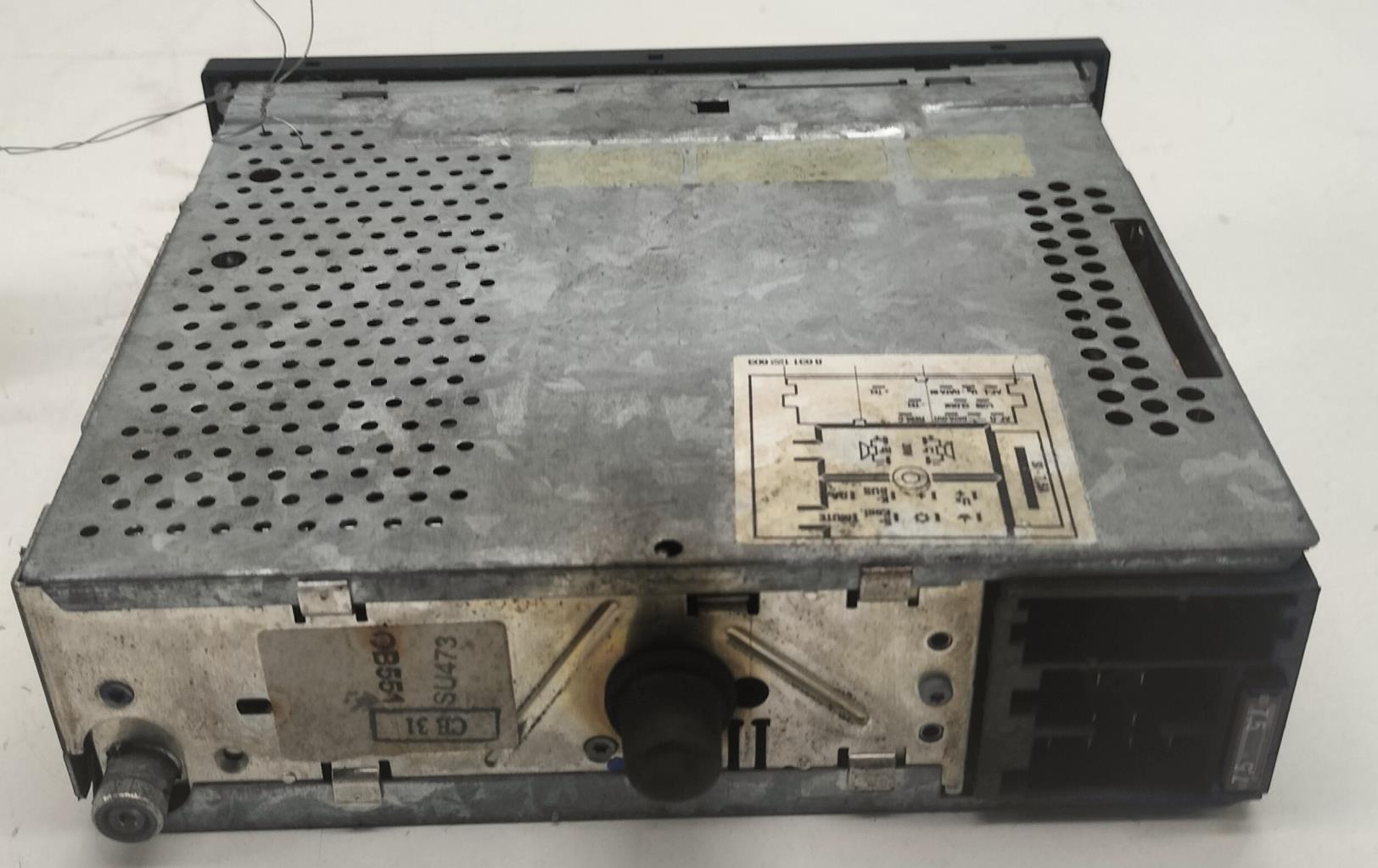 Autoradio originale VOLKSWAGEN GOLF 4 Gasolina - 1