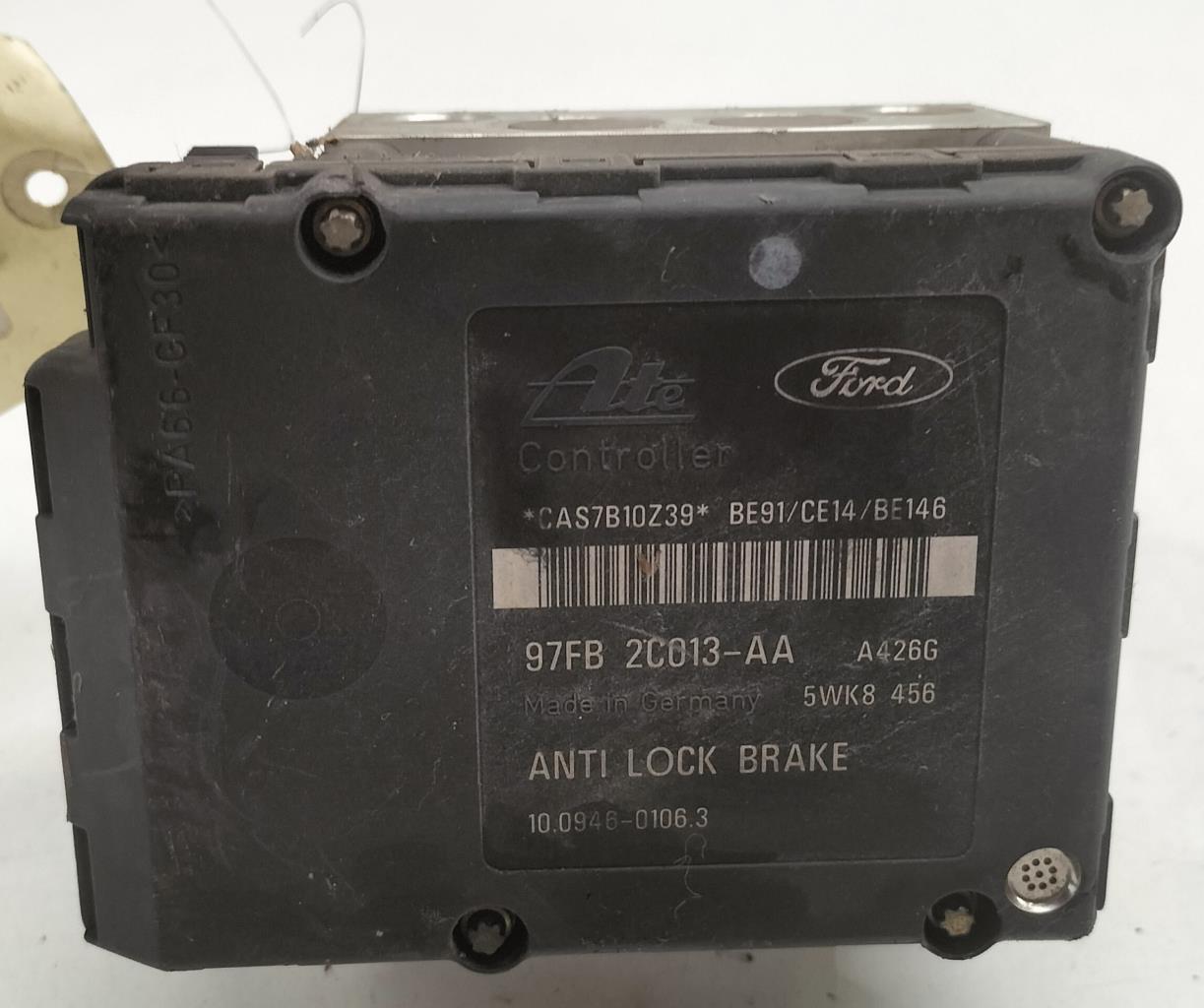 Blocco ABS (antibloccaggio freni) FORD ESCORT 6 Gasolina - 1