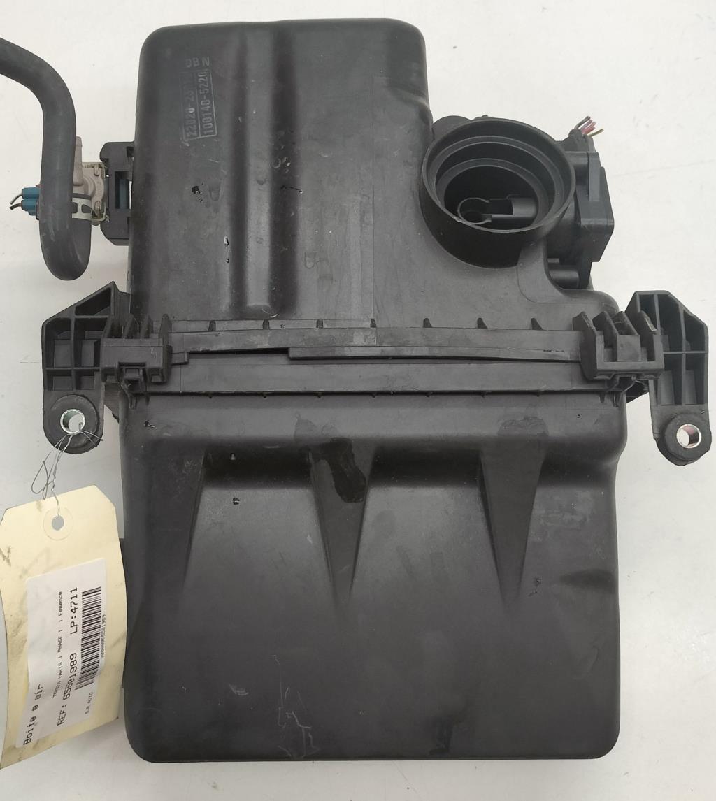 Scatola filtro TOYOTA YARIS 1 PHASE 1 Gasolina - 1
