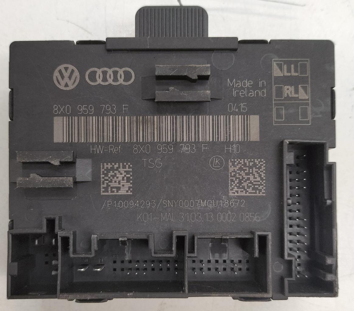 Boitier de centralisation AUDI A1 1 SPORTBACK PHASE 1 Essence - 1