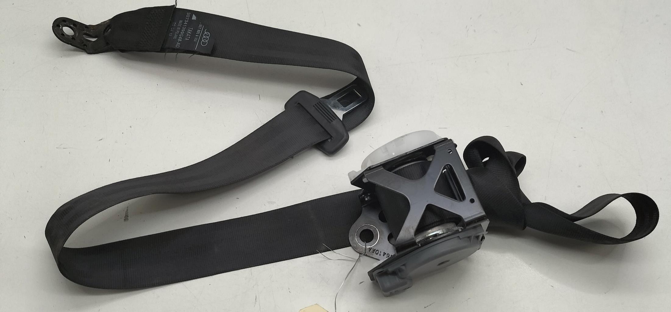 Cintura di sicurezza posteriore destra AUDI A1 1 SPORTBACK PHASE 1 Gasolina - 1