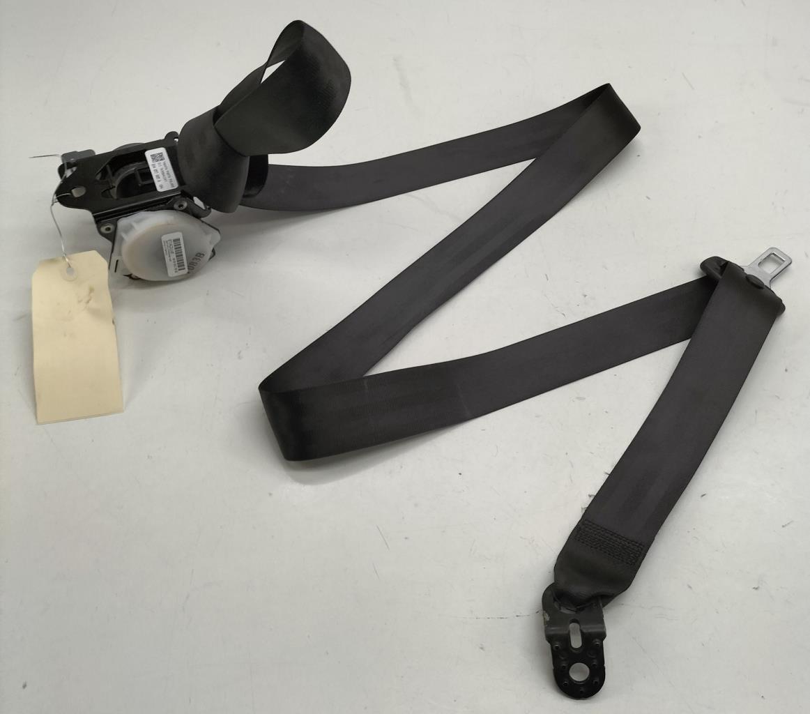 Cintura di sicurezza posteriore sinistra AUDI A1 1 SPORTBACK PHASE 1 Gasolina - 1
