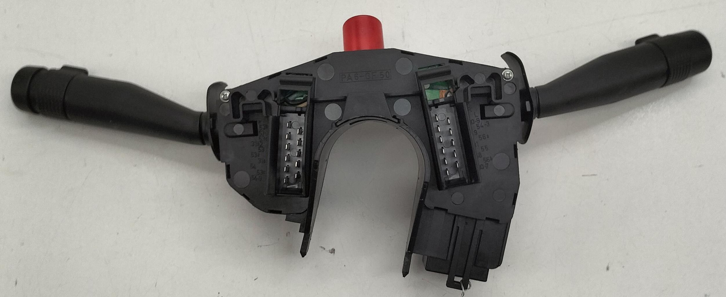 Devio guida completo con contatto spiralato FORD ESCORT 6 Gasolina - 1