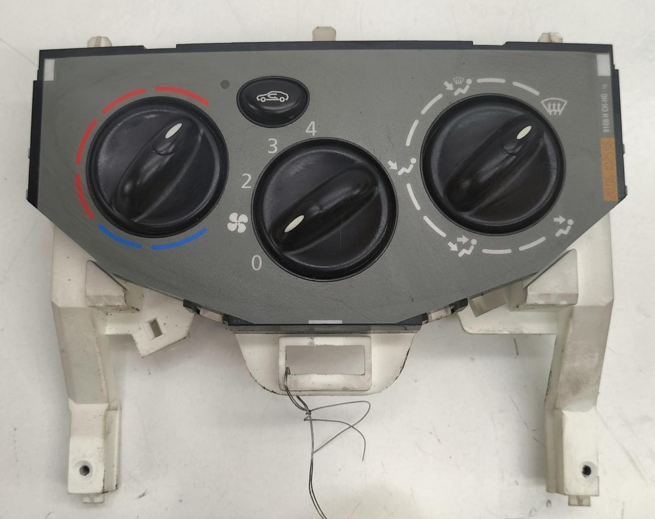 Commande chauffage RENAULT TRAFIC 2 PHASE 1 Diesel - 1