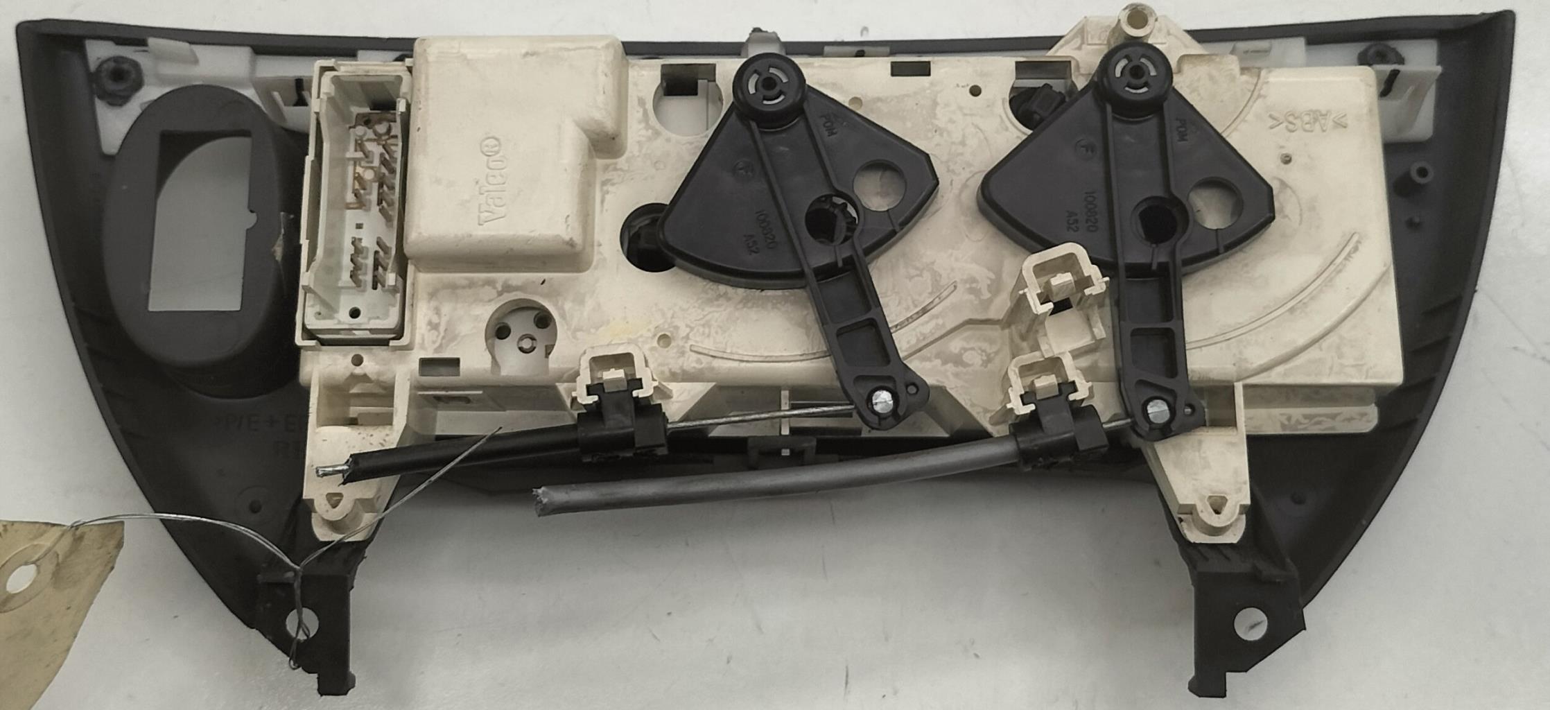 Commande chauffage RENAULT SCENIC 1 PHASE 2 Diesel - 1