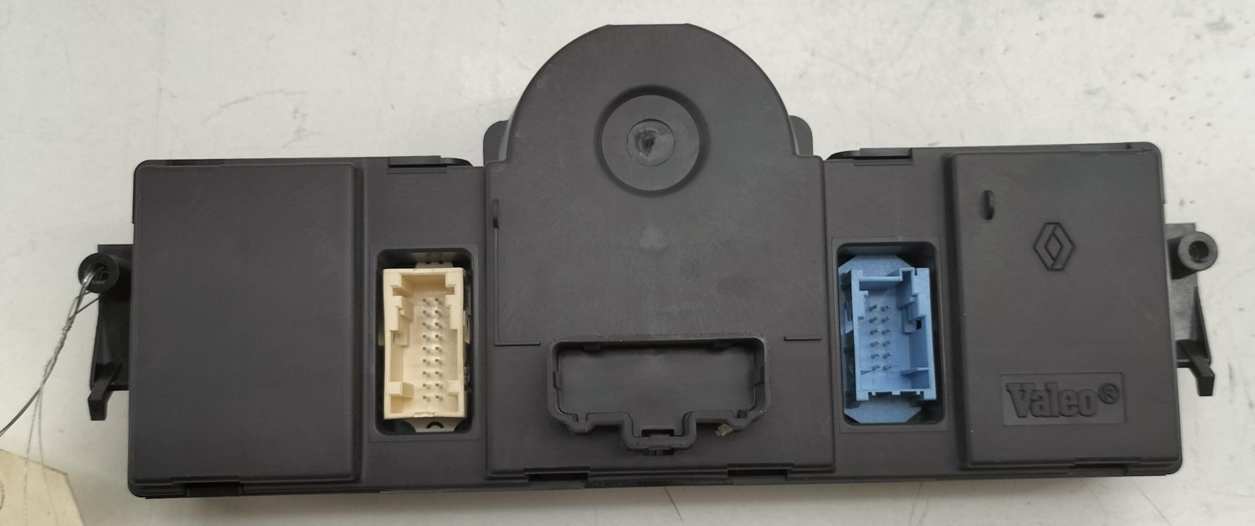 Commande chauffage RENAULT SCENIC 2 PHASE 2 Diesel - 1