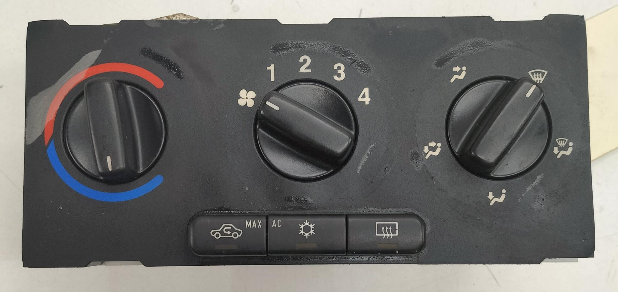 Commande chauffage OPEL ZAFIRA A PHASE 1 Diesel - 1