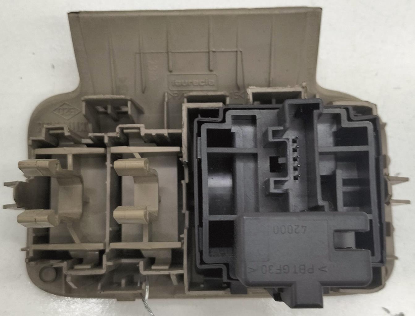 Commande de reglage hauteur de phare RENAULT SCENIC 2 PHASE 2 Diesel - 1
