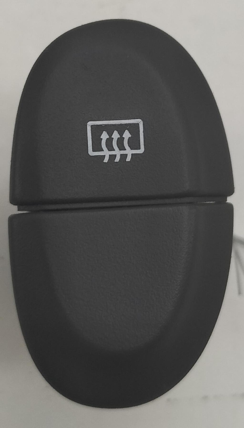Commande degivrage lunette arriere RENAULT SCENIC 1 PHASE 2 Diesel - 1