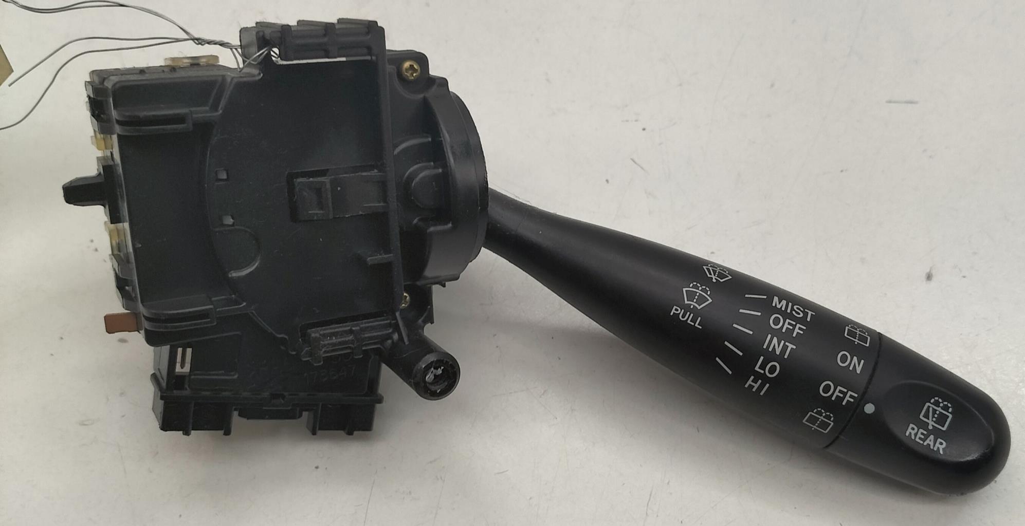 Devio tergicristalli TOYOTA YARIS 1 PHASE 1 Gasolina - 1