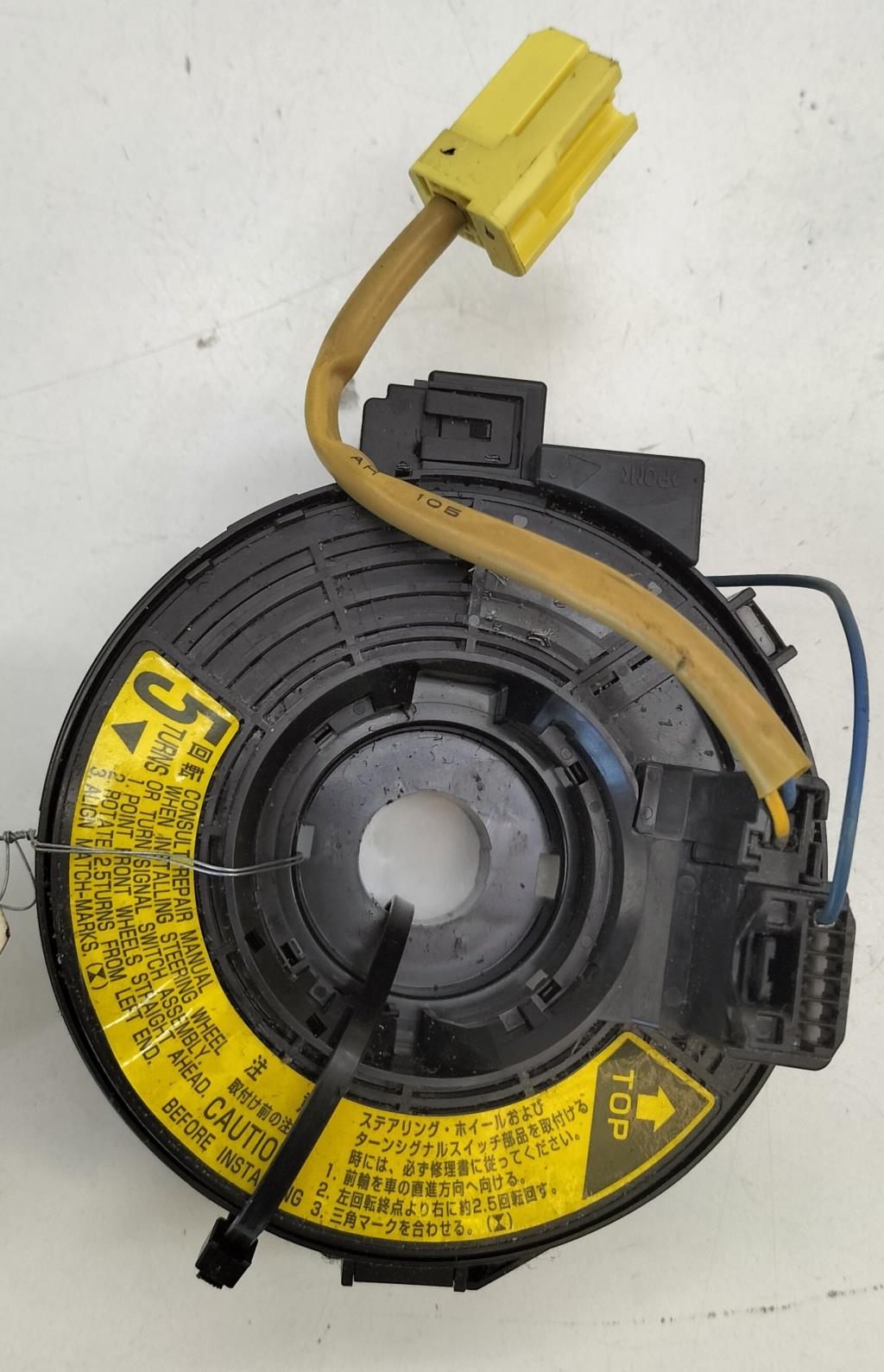 Contatto spiralato TOYOTA YARIS 1 PHASE 1 Gasolina - 1