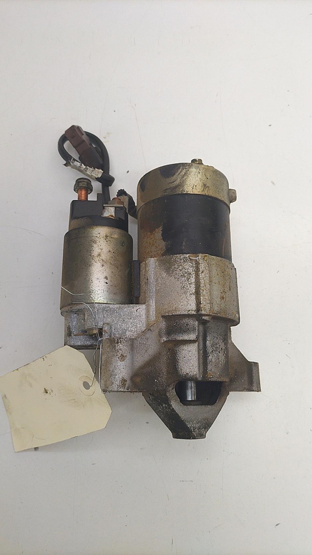 Motorino avviamento CITROEN XSARA PICASSO PHASE 1 Gasolina - 1