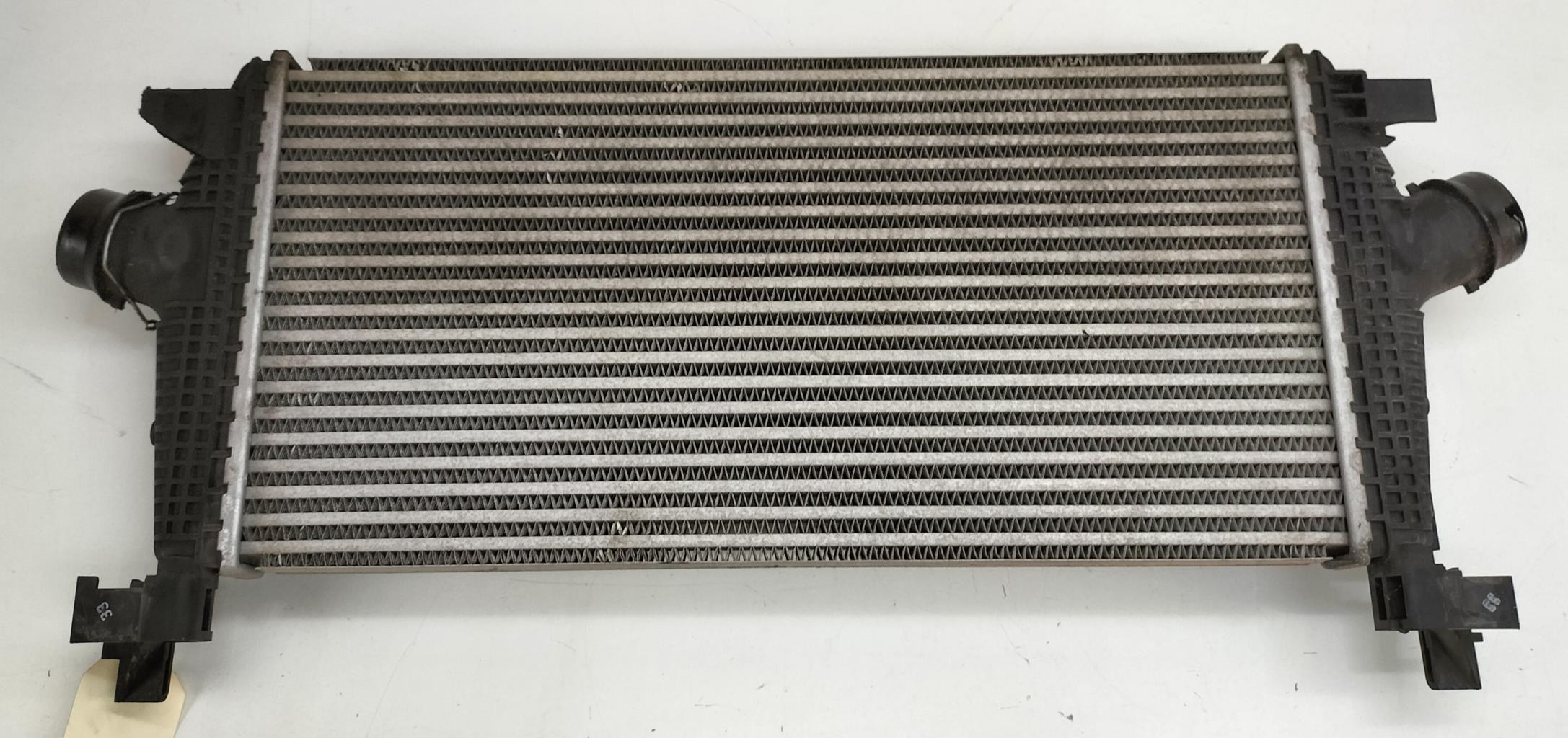 Scambiatore aria (Intercooler) OPEL ASTRA J SPORTS TOURER PHASE 1 BREAK Diésel - 1