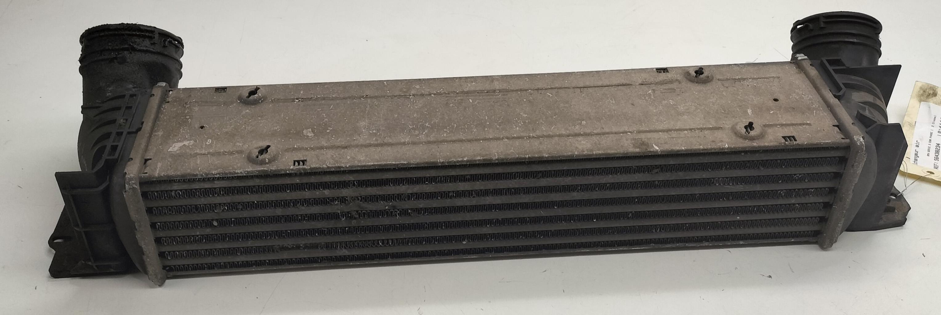 Echangeur air (Intercooler) BMW SERIE 3 E90 PHASE 1 Diesel - 1