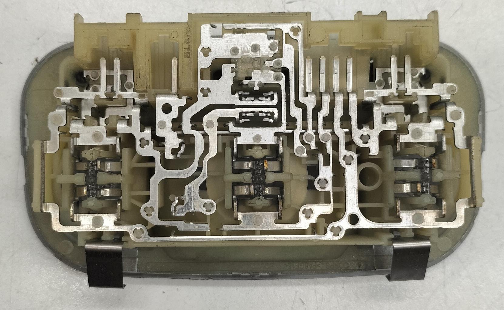 Eclairage de plafonnier CITROEN C2 PHASE 1 Essence - 1