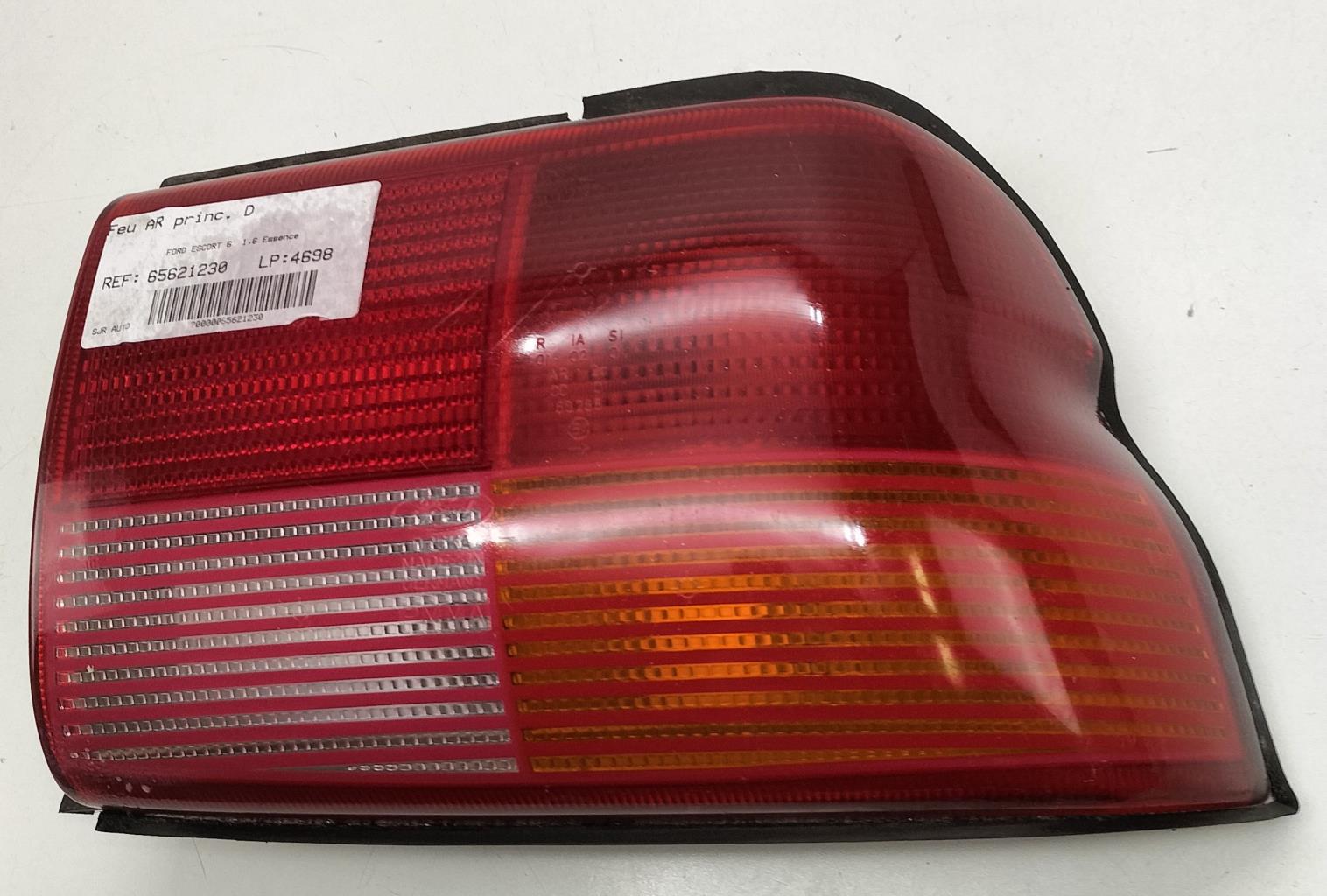 Fanale posteriore principale destro (luci) FORD ESCORT 6 Gasolina - 1