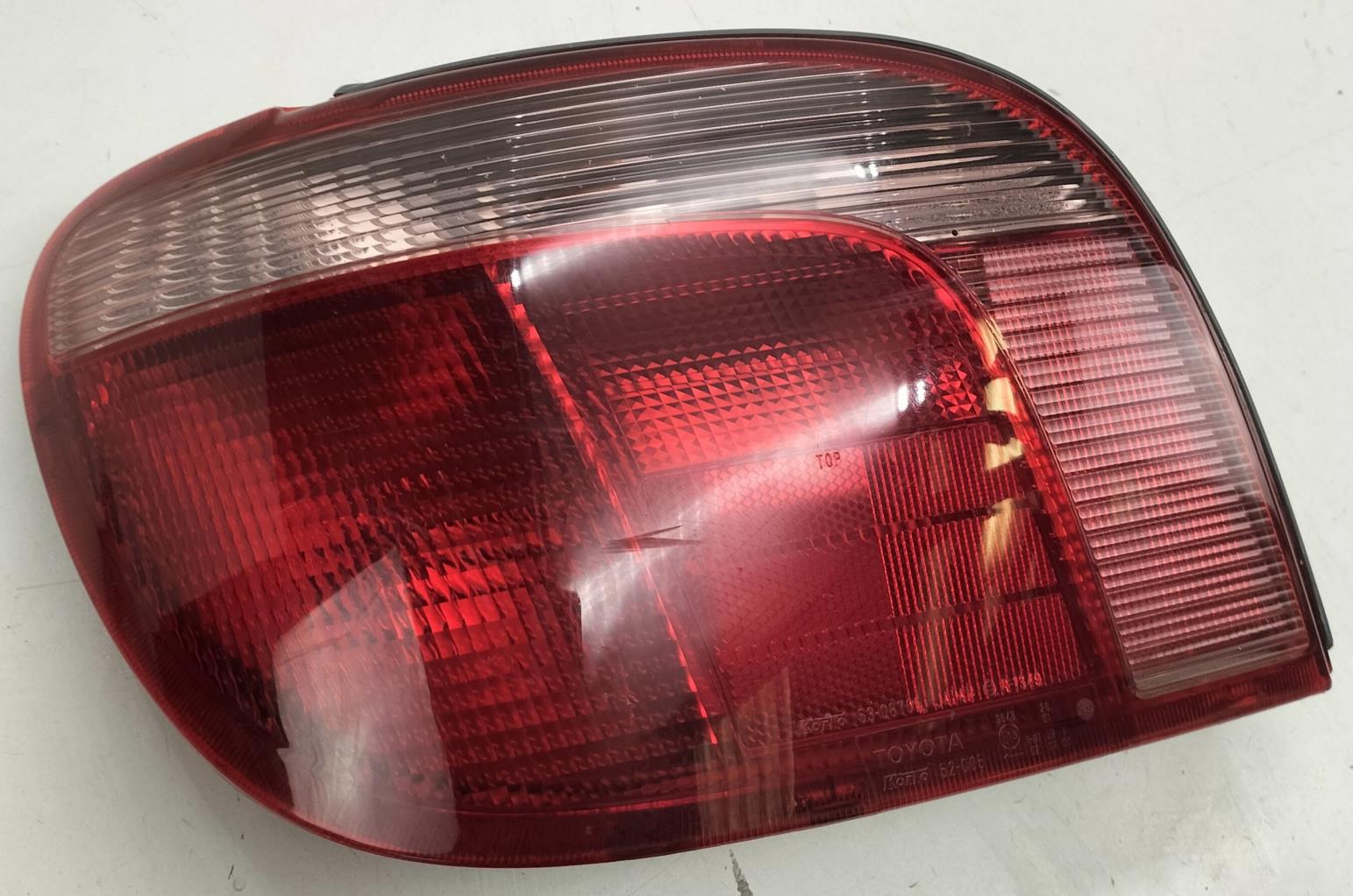 Fanale posteriore principale sinistro (luci) TOYOTA YARIS 1 PHASE 1 Gasolina - 1