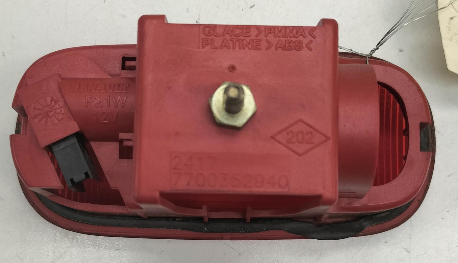 Luce stop centrale PEUGEOT EXPERT 1 PHASE 1 Diésel - 1