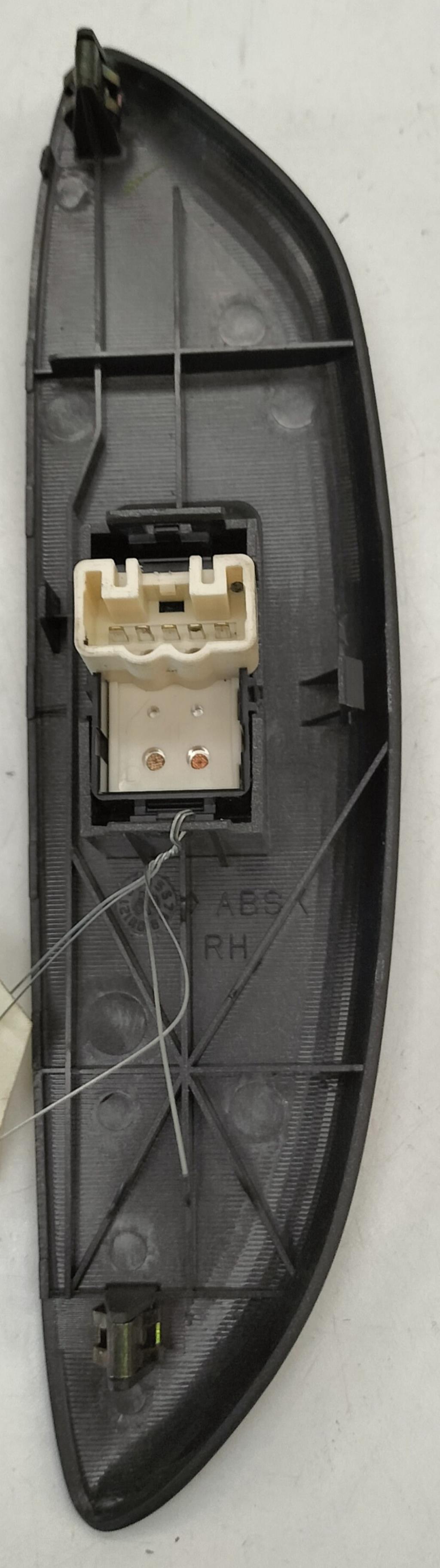 Interruttore lavacristalli anteriore destro TOYOTA YARIS 1 PHASE 1 Gasolina - 1