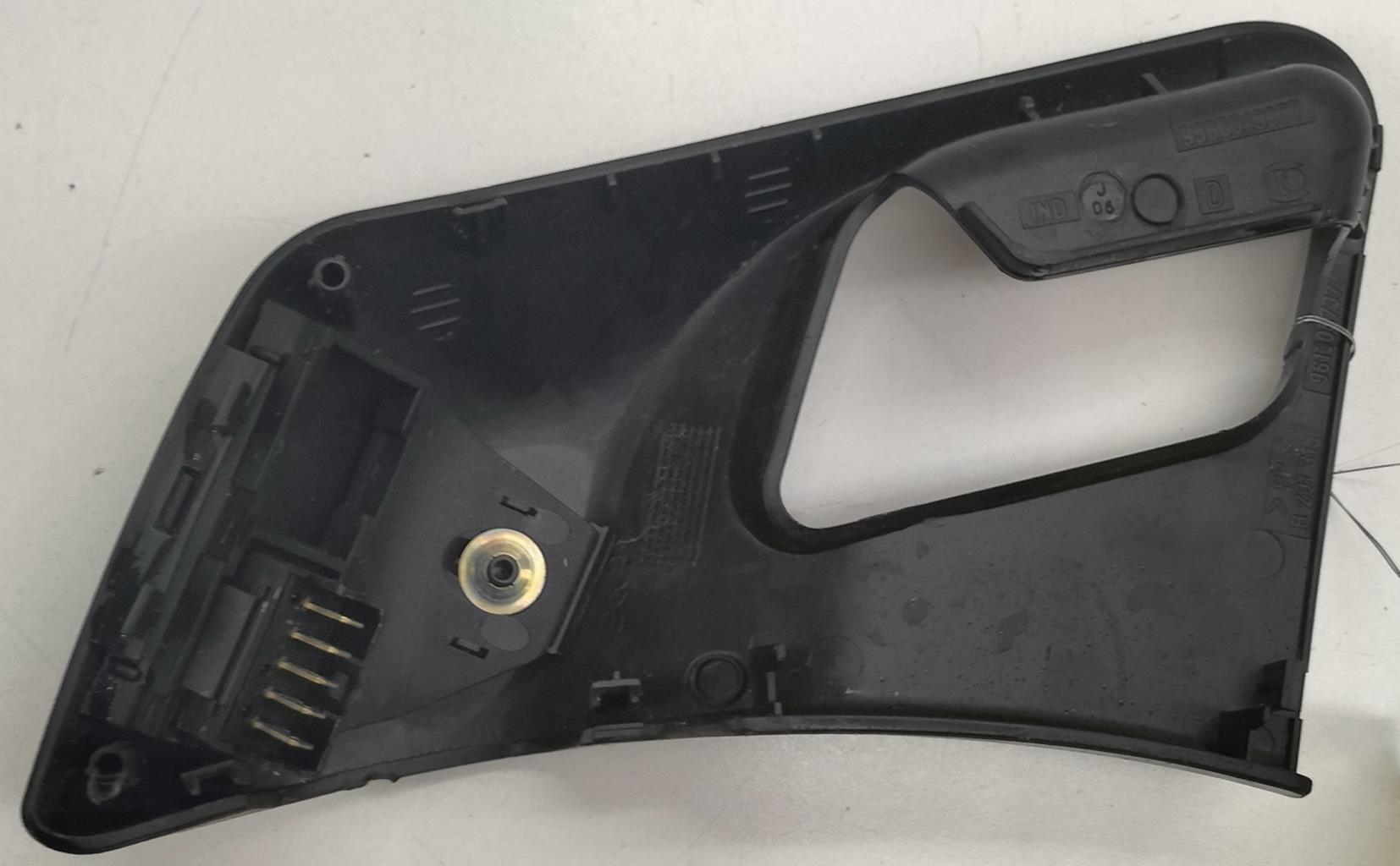 Interruttore lavacristalli anteriore destro CITROEN XANTIA PHASE 2 Diésel - 1