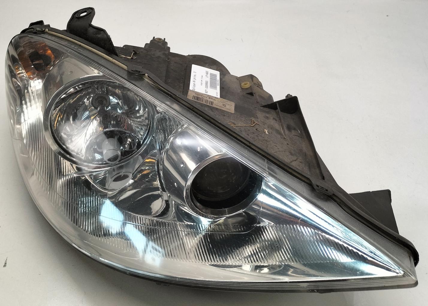 Gruppo ottico anteriore principale destro (luci)(faro) PEUGEOT 807 Diésel - 1
